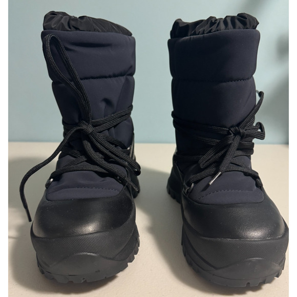 Mackage Womens 39 Conquer Ankle Boots Outdoor Winter Snow Ski Water Resistant - Picture 1 of 11